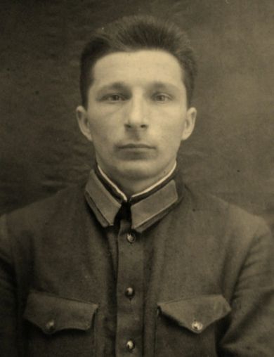 Тихомиров Василий Яковлевич