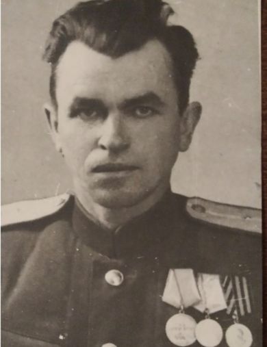 Баркалов Назарий Моисеевич
