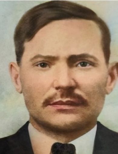 Медведев Фёдор Максимович
