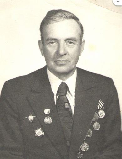 Яновский Виктор Владимирович