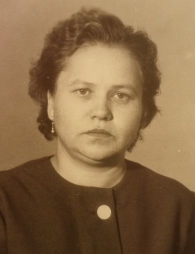 Шилова Клавдия Михайловна