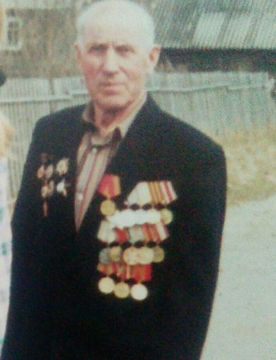 Зачков Николай Петрович
