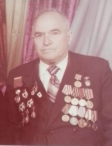 Купцов Николай Филиппович