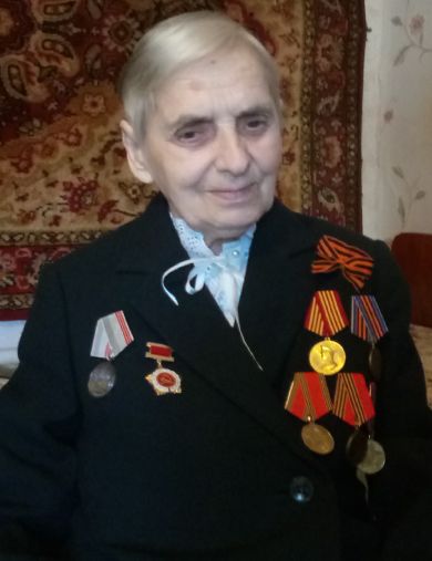 Бондаренко (Дорошенко) Надежда Васильевна
