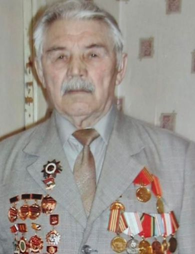 Петровский Иван Федорович