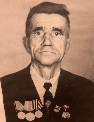 Чиглинцев Петр Агафонович