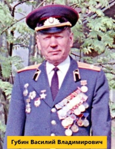 Губин Василий Владимирович