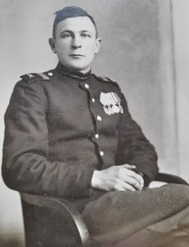Васильев Владимир Александрович