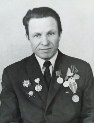 Клементьев Григорий Михайлович