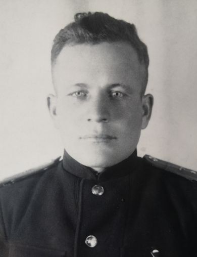 Долженко Иван Павлович