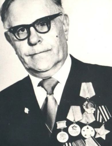 Тагиров Мирза Каюмович