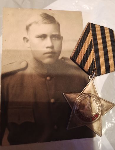 Алёнушкин Александр Иванович