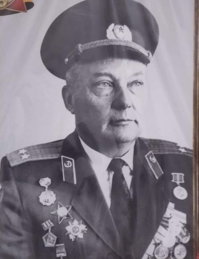 Куковеров Василий Александрович
