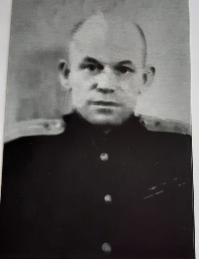 Симонов Николай Николаевич