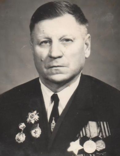 Левин Николай Павлович