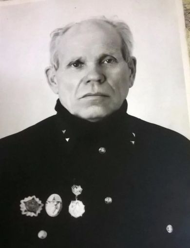 Хрусталев Владимир Александрович