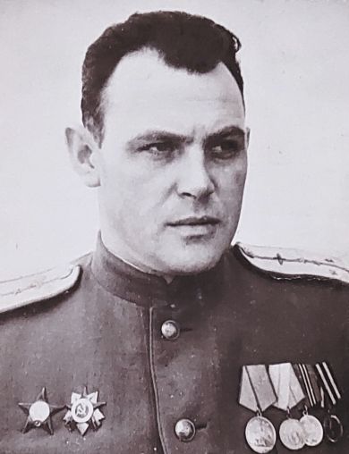 Буссель Александр Николаевич