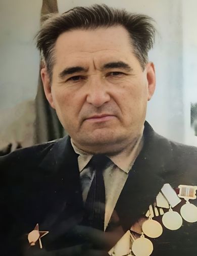 Пахомов Валентин Никитович