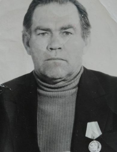 Чернов Алексей Андреевич