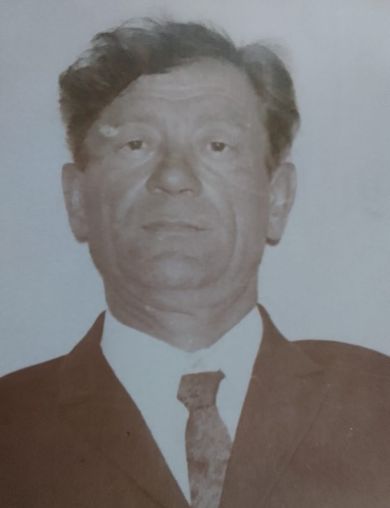 Шиманов Иван Михайлович