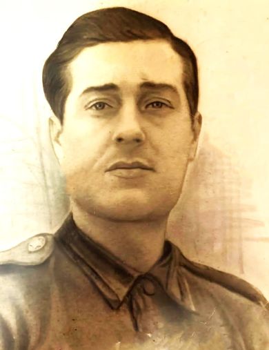 Баулин Пётр Спиридонович