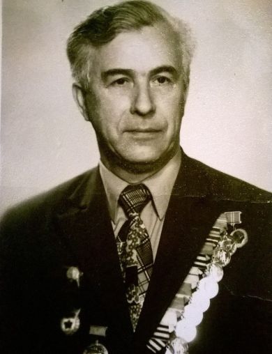 Чирков Александр Николаевич