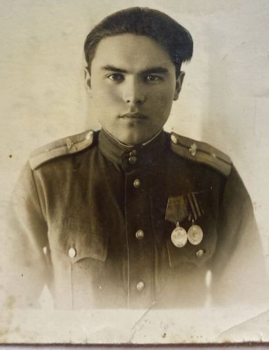 Надергулов Азгар Лукманович