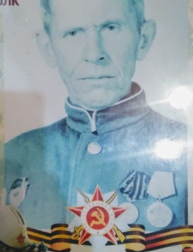 Чеботарёв Павел Васильевич