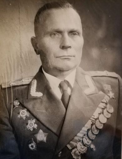 Климов Николай Иванович