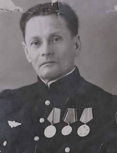 Чикалов Виктор Семенович