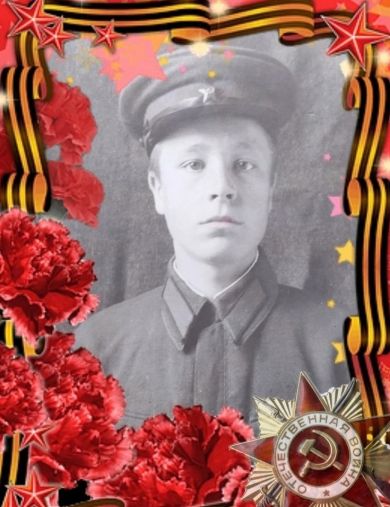 Кураев Илья Михайлович