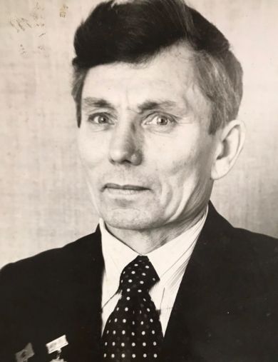 Овчинников Александр Павлович