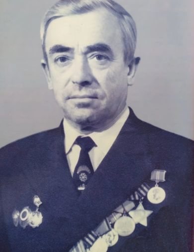 Антонов Яков Макеевич