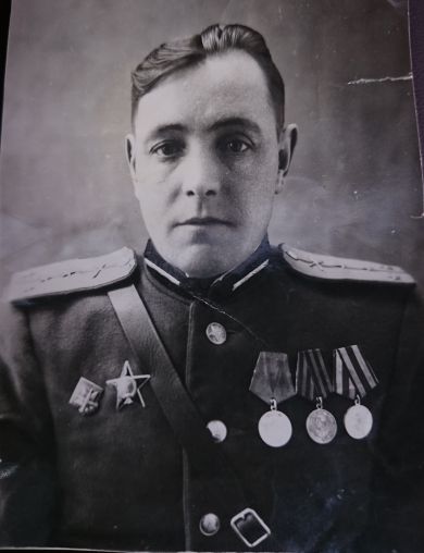 Девяткин Иван Иванович