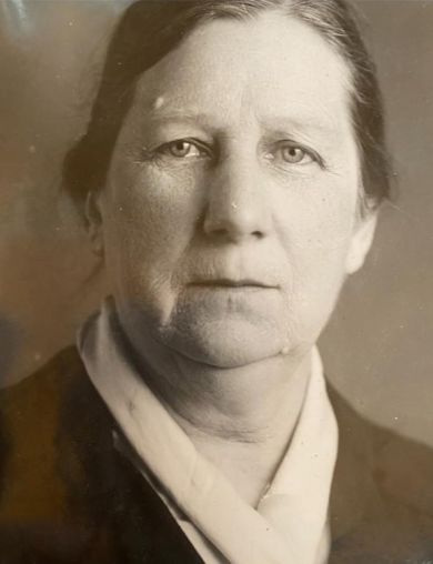 Куликова Федосия Севостьяновна
