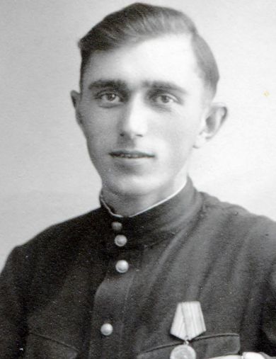 Серединский Владимир Павлович