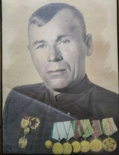 Власевич Михаил Иванович