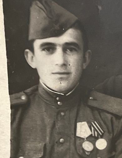 Бобров Николай Яковлевич