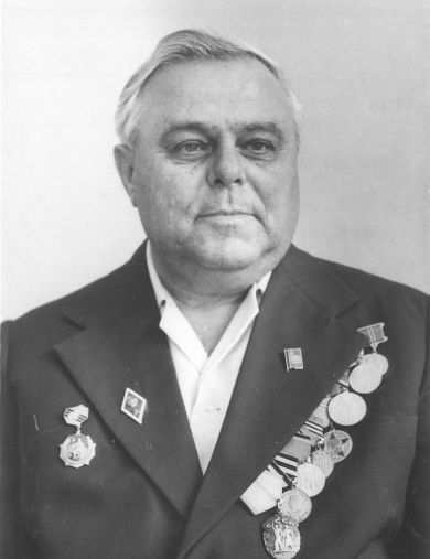 Косюченко Николай Григорьевич