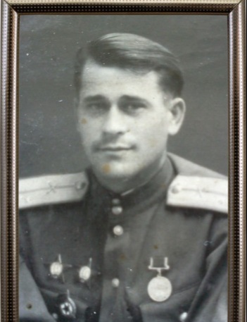 Синцов Иван Семенович