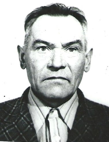 Волков Василий Яковлевич