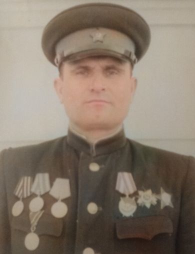 Скляр Петр Григорьевич