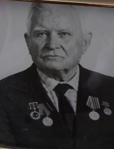 Шамбуров Дмитрий Петрович