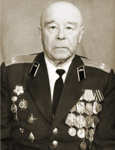 Рогожин Иван Александрович