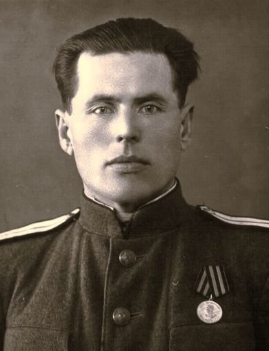 Голубцов Николай Герасимович