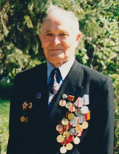 Терсков Виктор Константинович