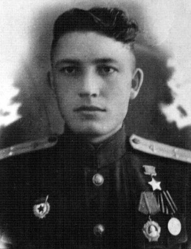 Шепелев Николай Федорович