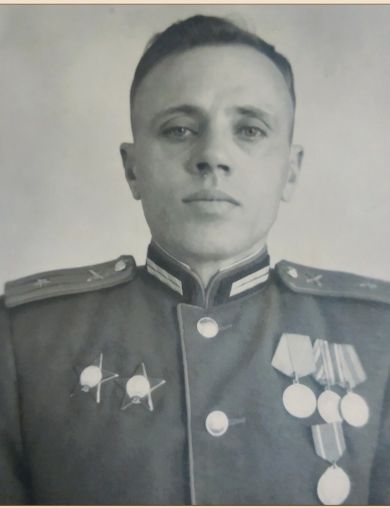 Смирнов Пётр Константинович