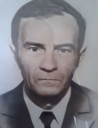 Евграфов Борис Алексеевич