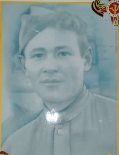 Шамаев Шамрай Шамаевич